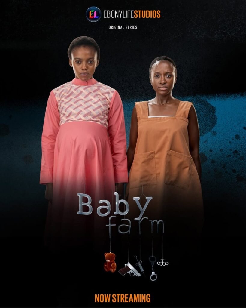 Inside “Baby Farm”: A New Netflix Thriller That Hits Close to Home