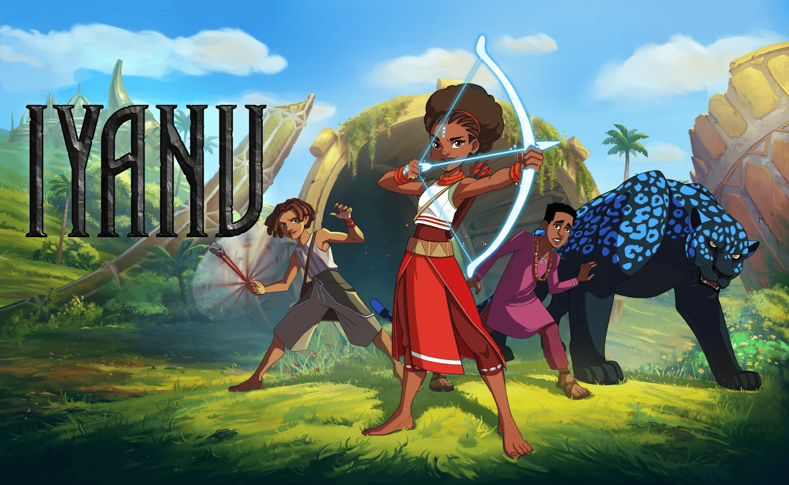 “Iyanu” Is Here, The Nigerian Superhero Series You’ll Want to Binge