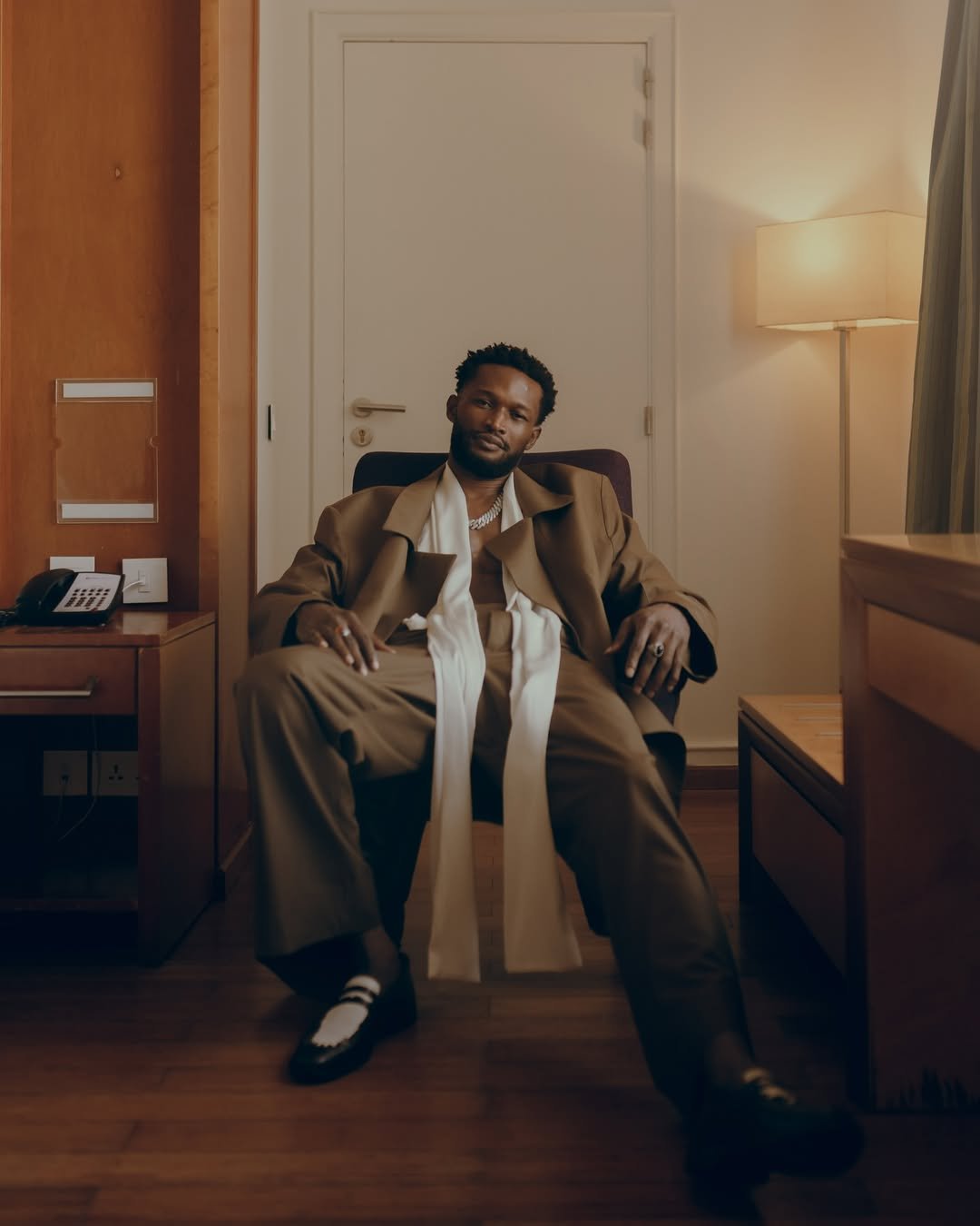 Bucci Franklin’s Performance in "To Kill a Monkey" Has Everyone Talking