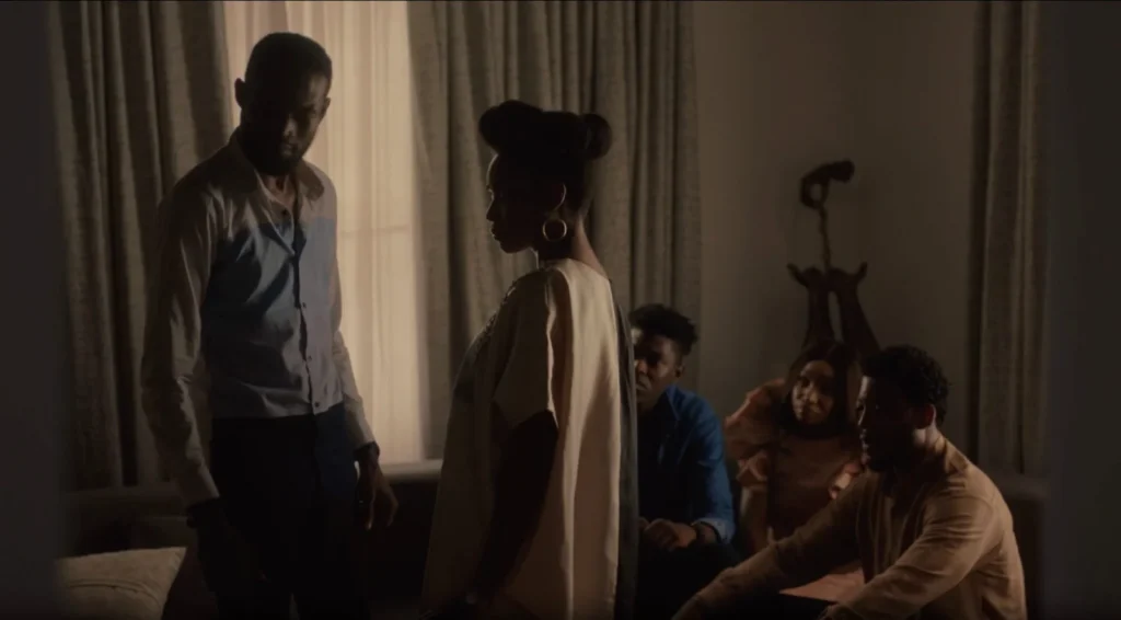 Uzoamaka Power and Bucci Franklin Capture the Silent Cracks in Modern Love in Shaping Us