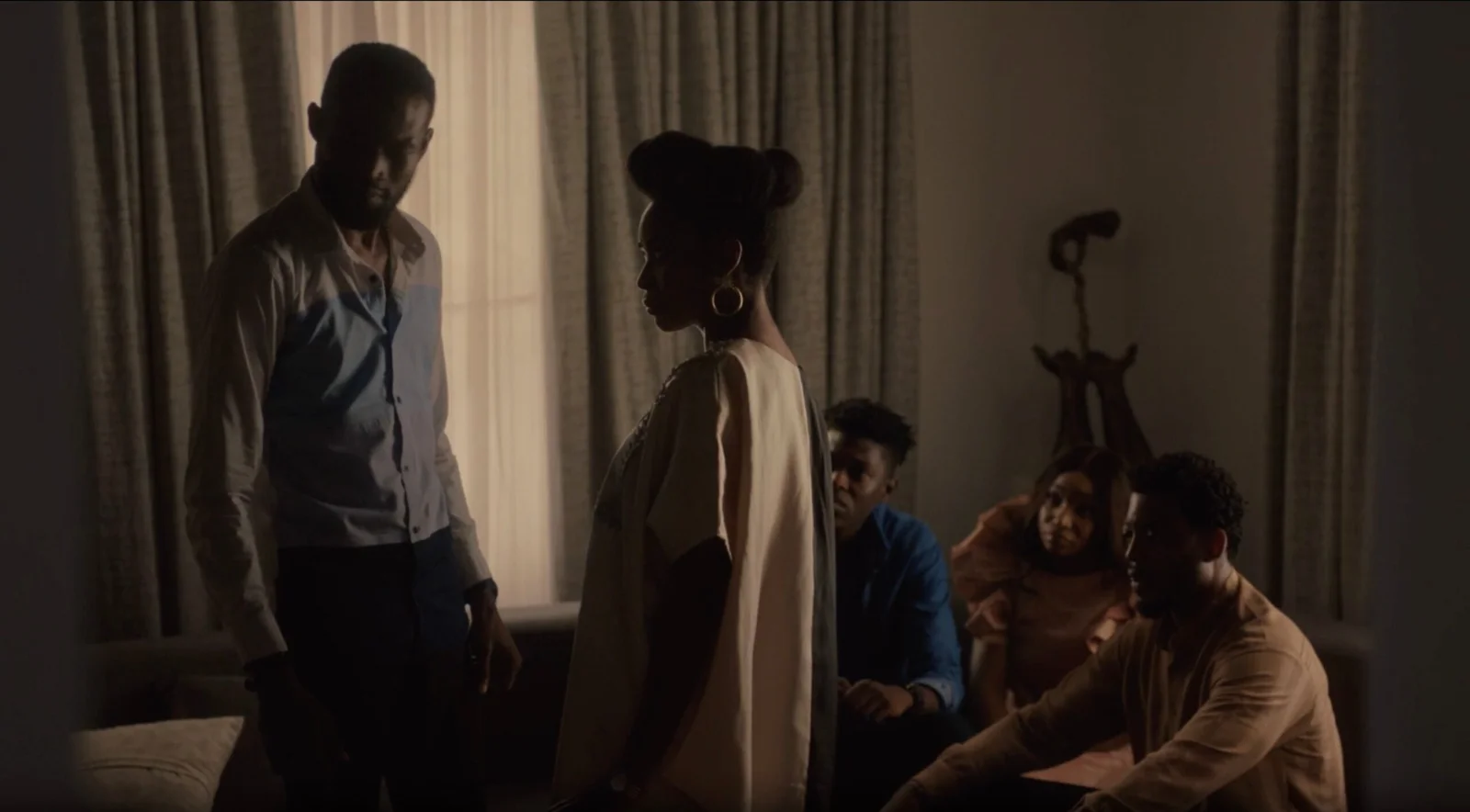 Uzoamaka Power and Bucci Franklin Capture the Silent Cracks in Modern Love in Shaping Us