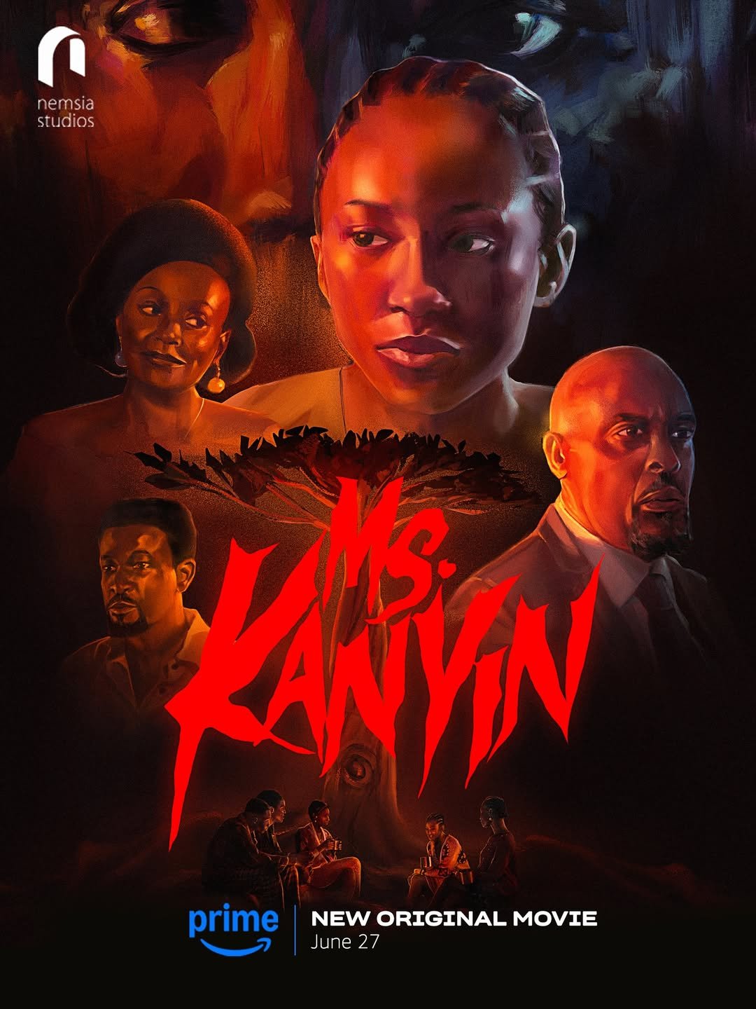 👁️‍🗨️ Temi Otedola & Kanaga Jnr Star in Ms. Kanyin, a New Nollywood Thriller — Watch the Trailer