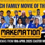 Africa’s First AI-Powered Film Makemation Debuts This Easter, A New Kind of Nollywood Story Begins