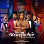 Bimbo Ademoye Leads in The Benefactor, In Cinemas August 8