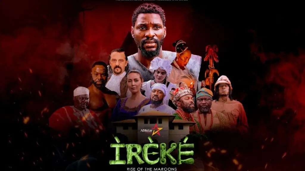 IREKE: Rise of the Maroons Brings Epic History and Rebellion to Cinemas This July