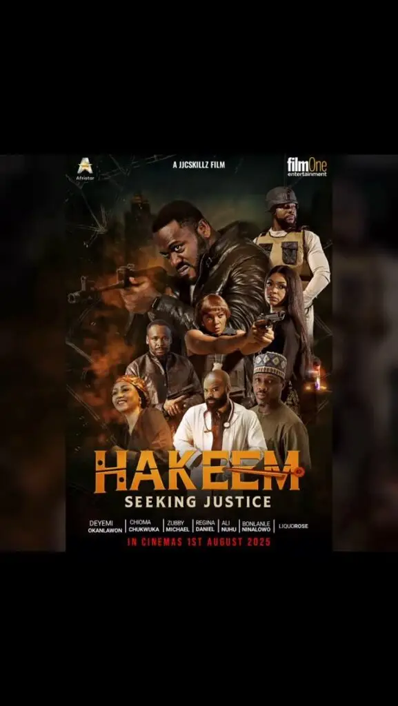 JJC Skillz Makes a Bold Return with Hakeem: Seeking Justice