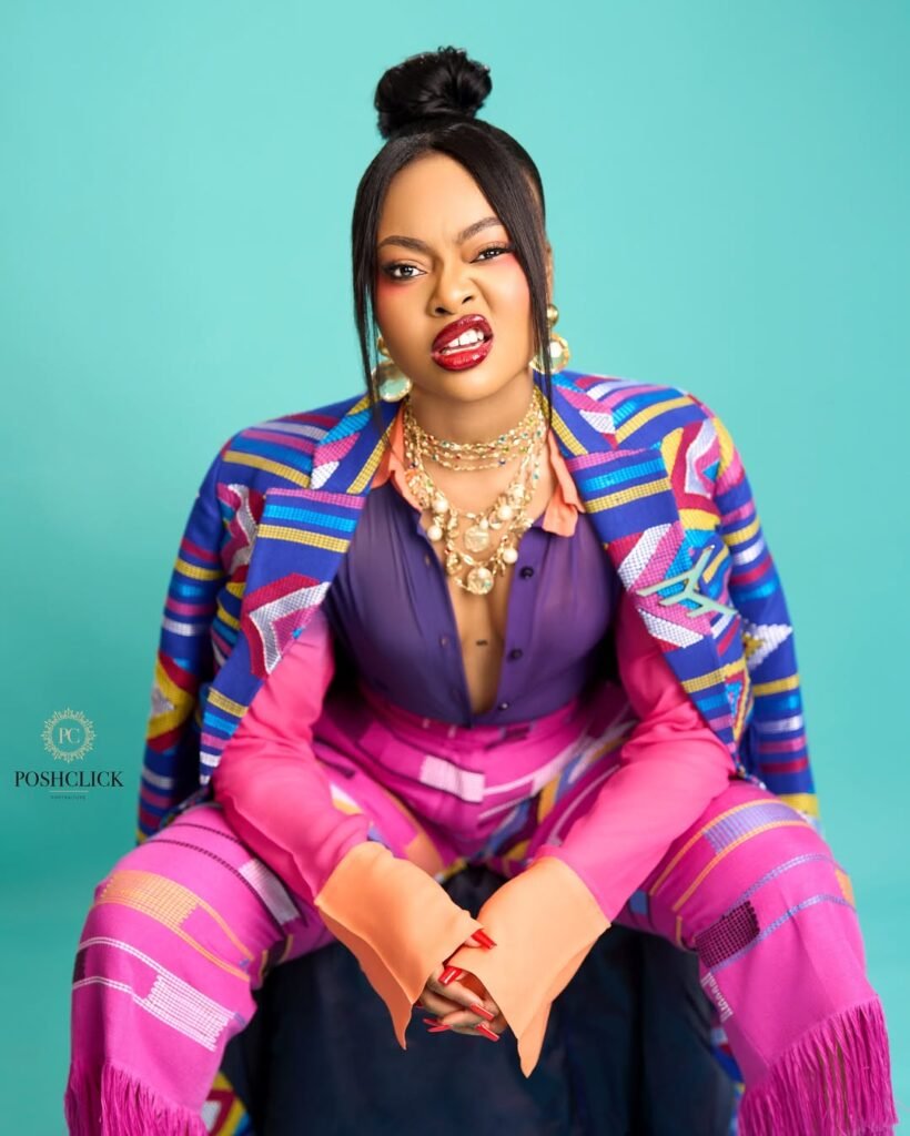 “Nobody is touching Ivie.” — The Internet Reacts to Teniola Aladese’s Explosive Role in To Kill A Monkey 