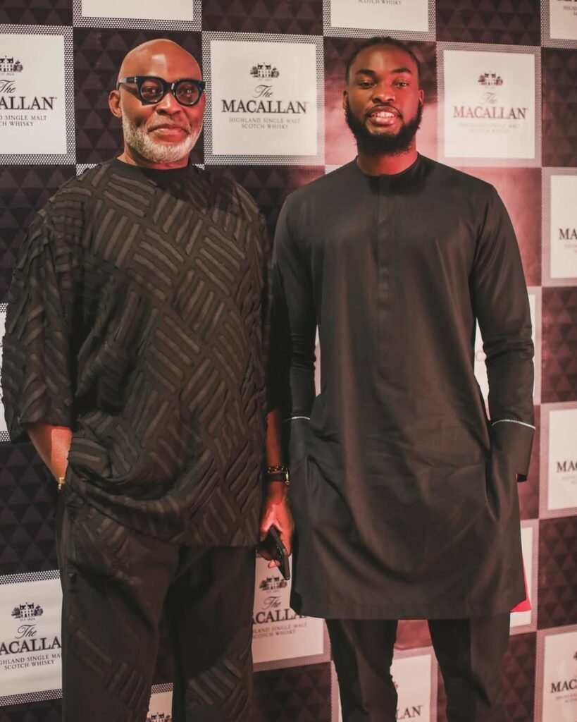 Richard Mofe-Damijo and Son Tega to Share Screen in New Biopic ‘Revelations’