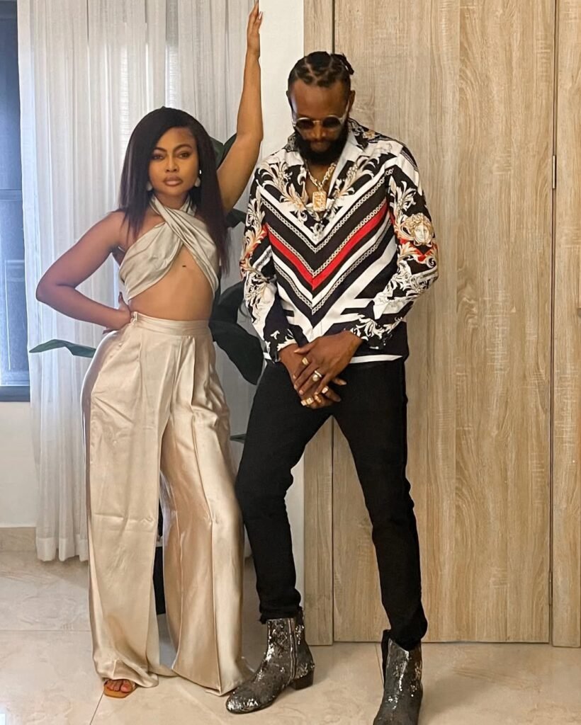 “Nobody is touching Ivie.” — The Internet Reacts to Teniola Aladese’s Explosive Role in To Kill A Monkey