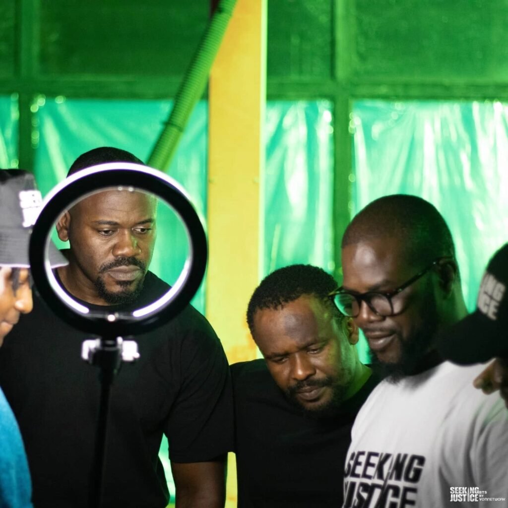 Deyemi Okanlawon Commands the Screen in Hakeem: Seeking Justice