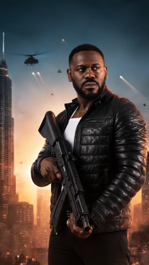 Deyemi Okanlawon Commands the Screen in Hakeem: Seeking Justice