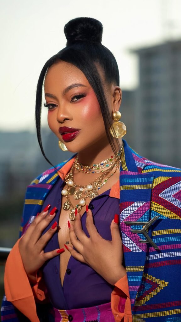 “Nobody is touching Ivie.” — The Internet Reacts to Teniola Aladese’s Explosive Role in To Kill A Monkey