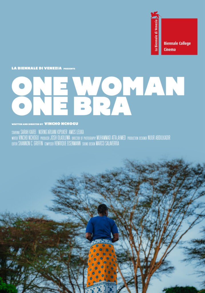 Kenya–Nigeria Co-Production 'One Woman One Bra' Selected for Venice International Film Festival
