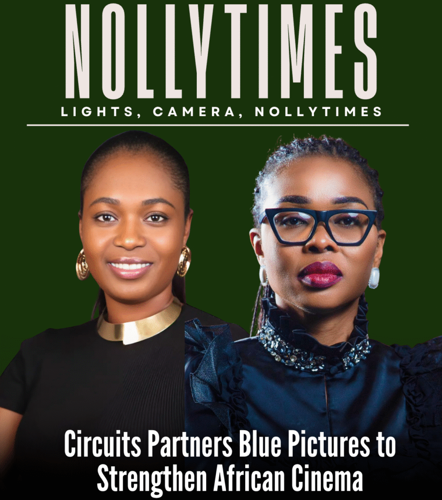 Circuits and Blue Pictures Forge Nollywood Alliance