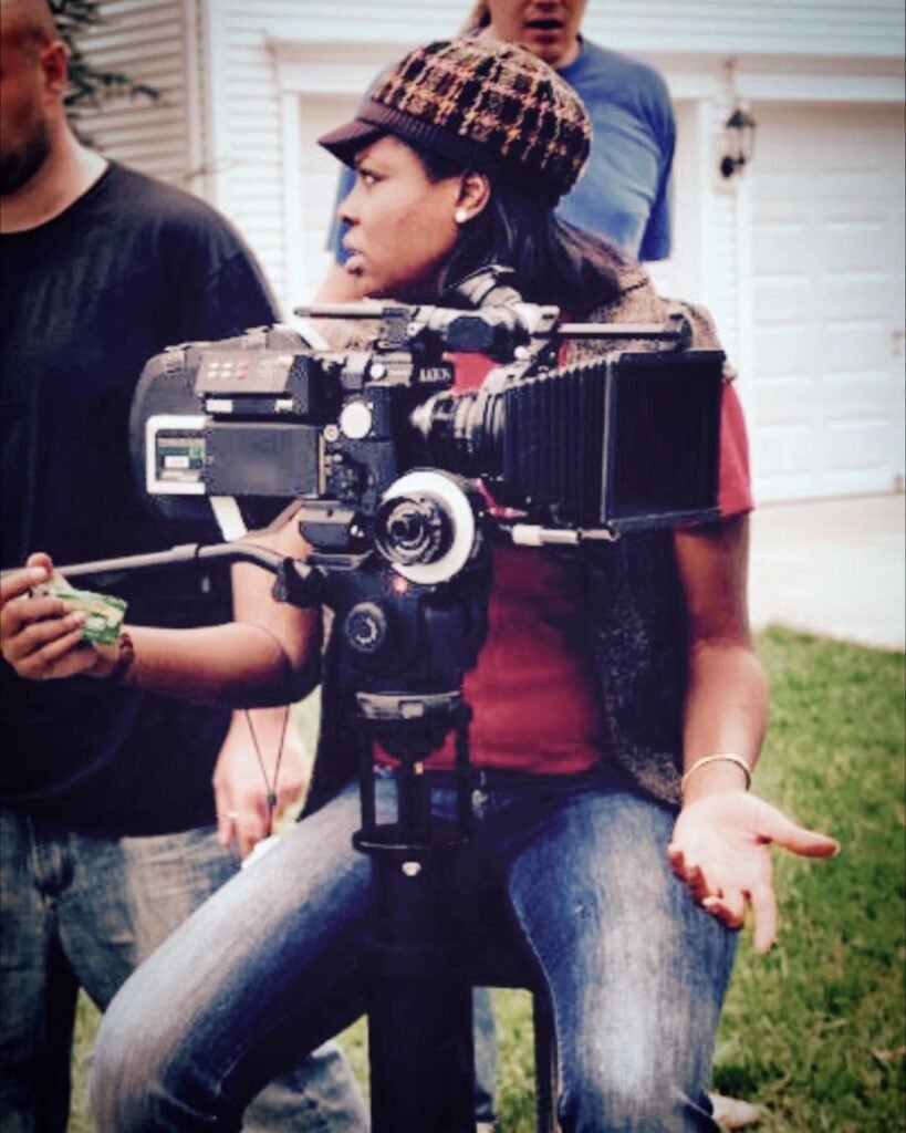 Kemi Adetiba: Redefining Nollywood on a Global Stage