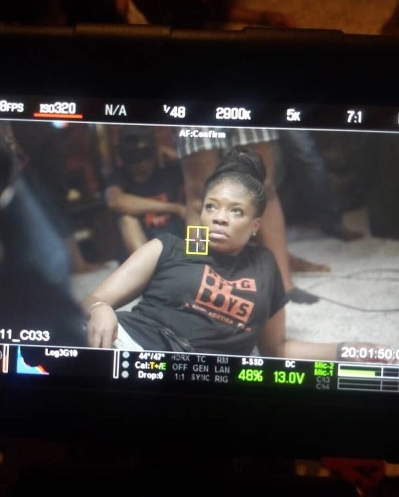 Kemi Adetiba: Redefining Nollywood on a Global Stage