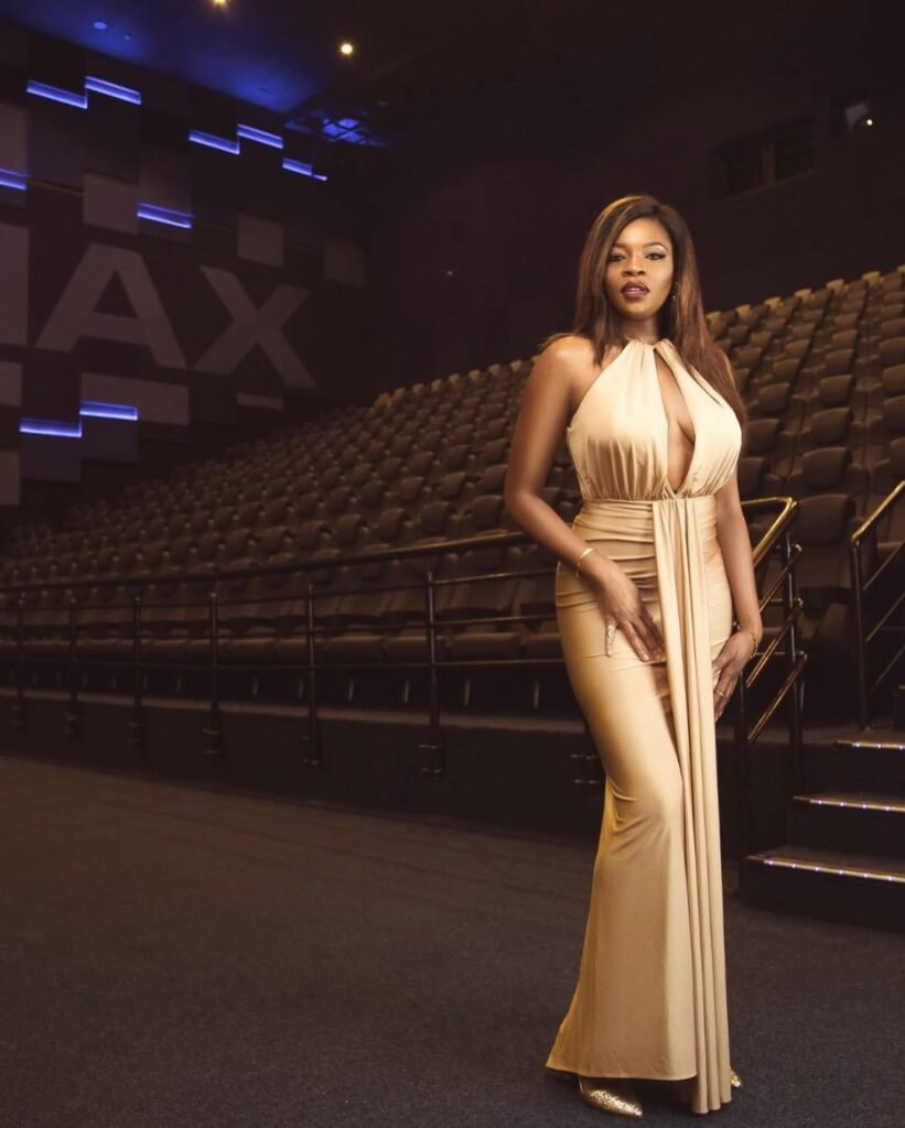 Kemi Adetiba: Redefining Nollywood on a Global Stage