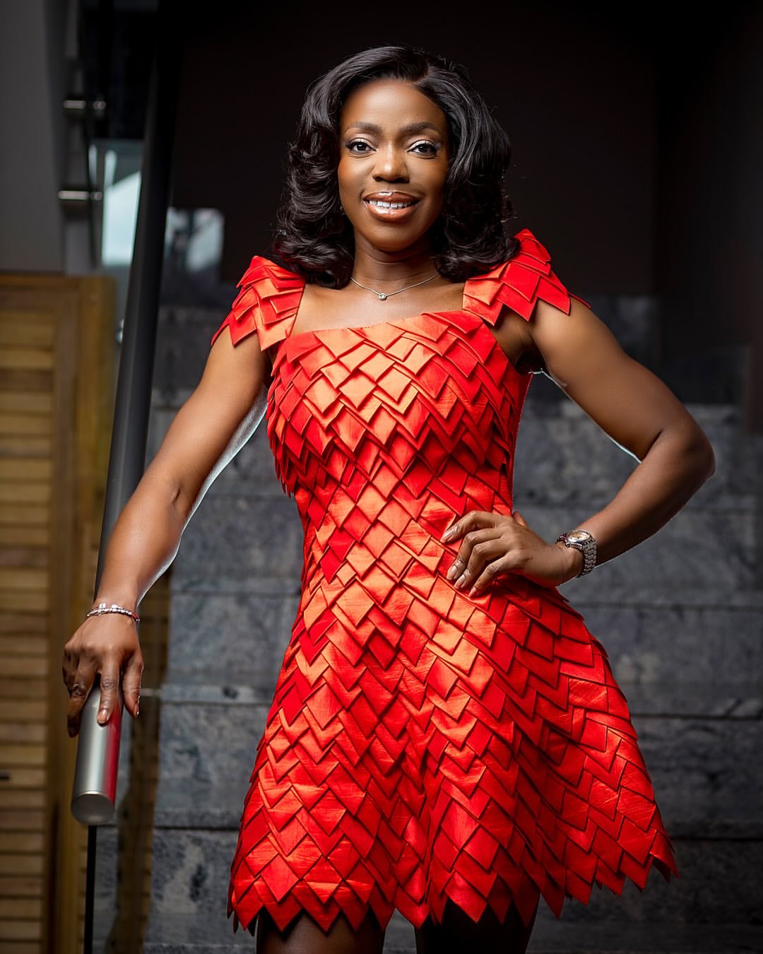 Shirley Frimpong-Manso’s Nollywood Debut Stitches to Premiere at TIFF 2025