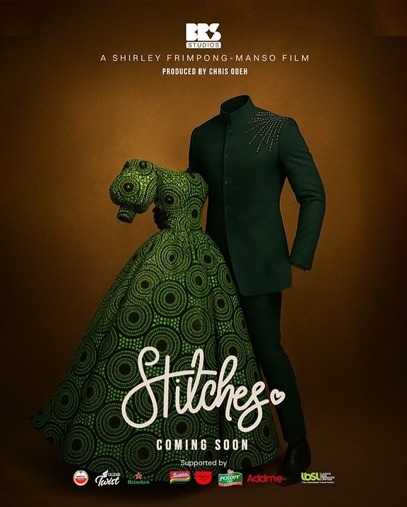 Shirley Frimpong-Manso’s Nollywood Debut Stitches to Premiere at TIFF 2025
