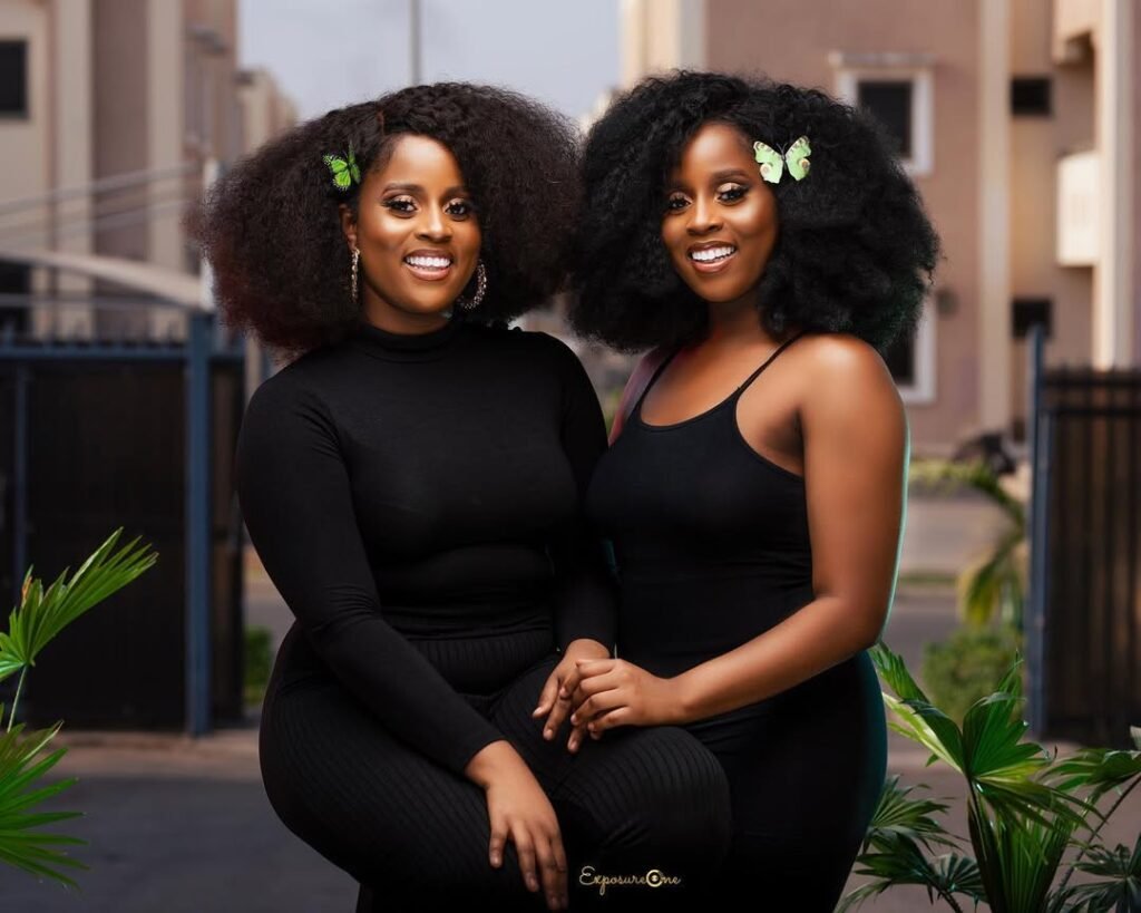 Twin Singers Oiza x Meyi Make Nollywood Debut with 'Say Who Die' on Prime Video