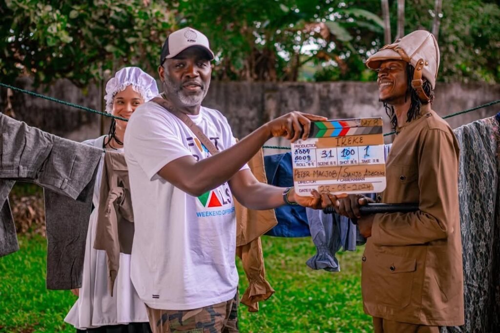 Abike Dabiri Applauds Gbolahan Macjob’s 'Ireke', a Record-Setting Nollywood Epic