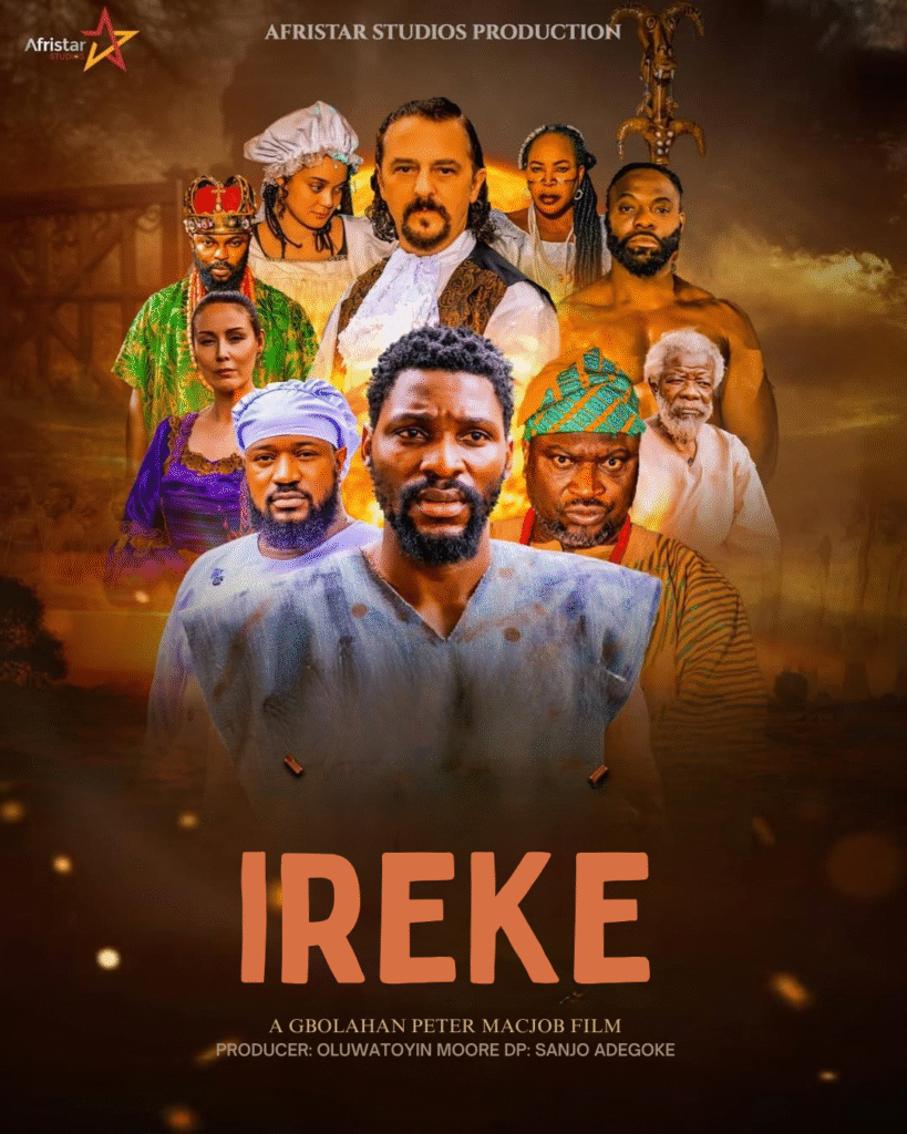 Abike Dabiri Applauds Gbolahan Macjob’s 'Ireke', a Record-Setting Nollywood Epic