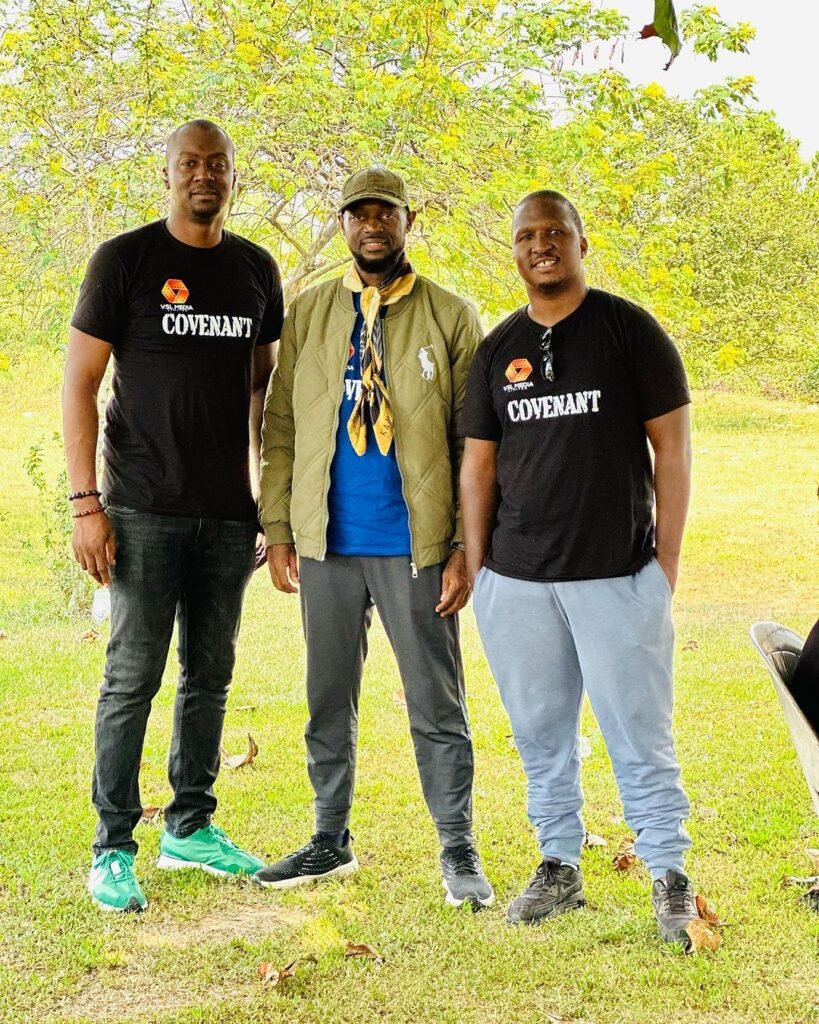 New Nigerian Action Series 'The Covenant' Heads to Netflix This December