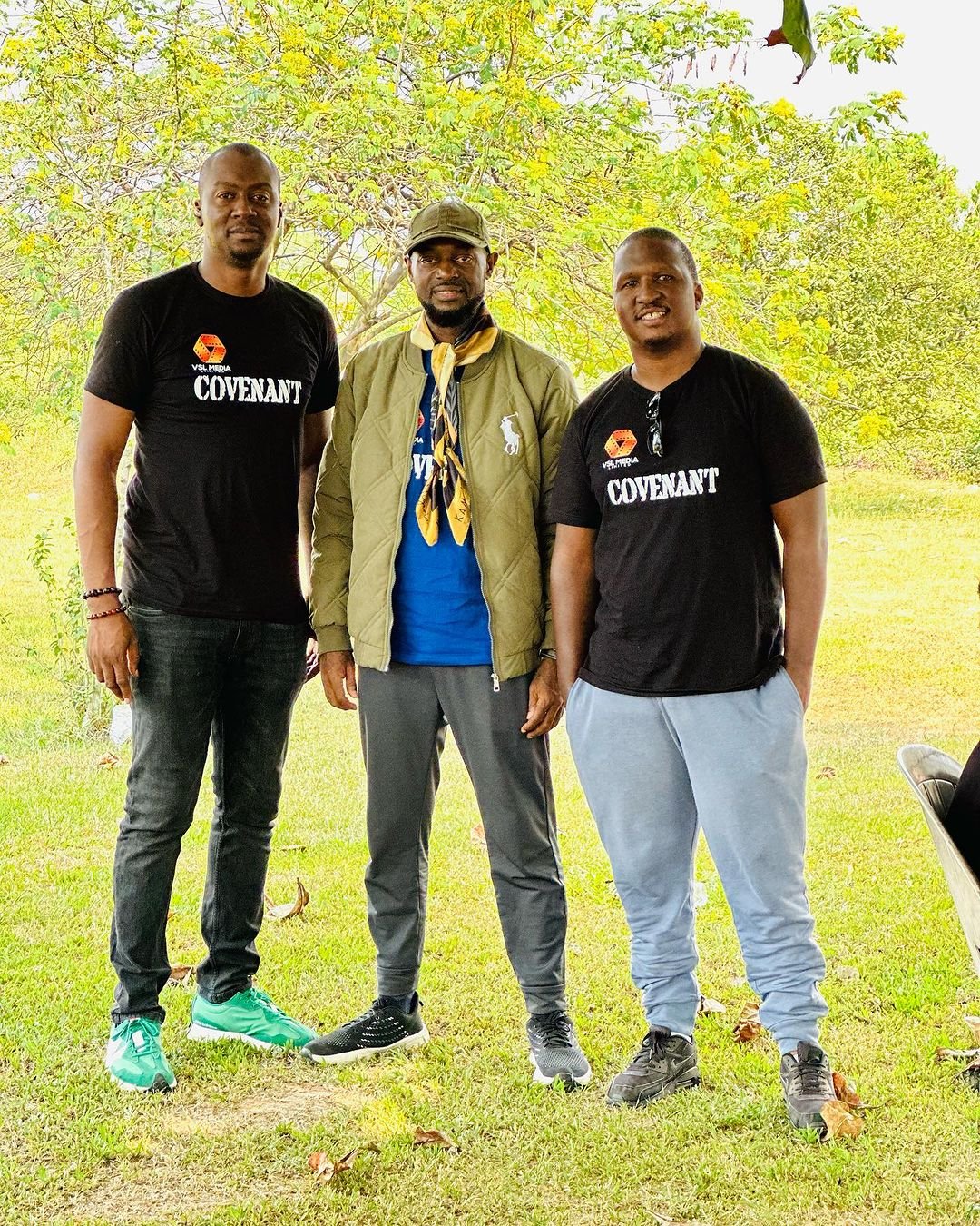 New Nigerian Action Series 'The Covenant' Heads to Netflix This December