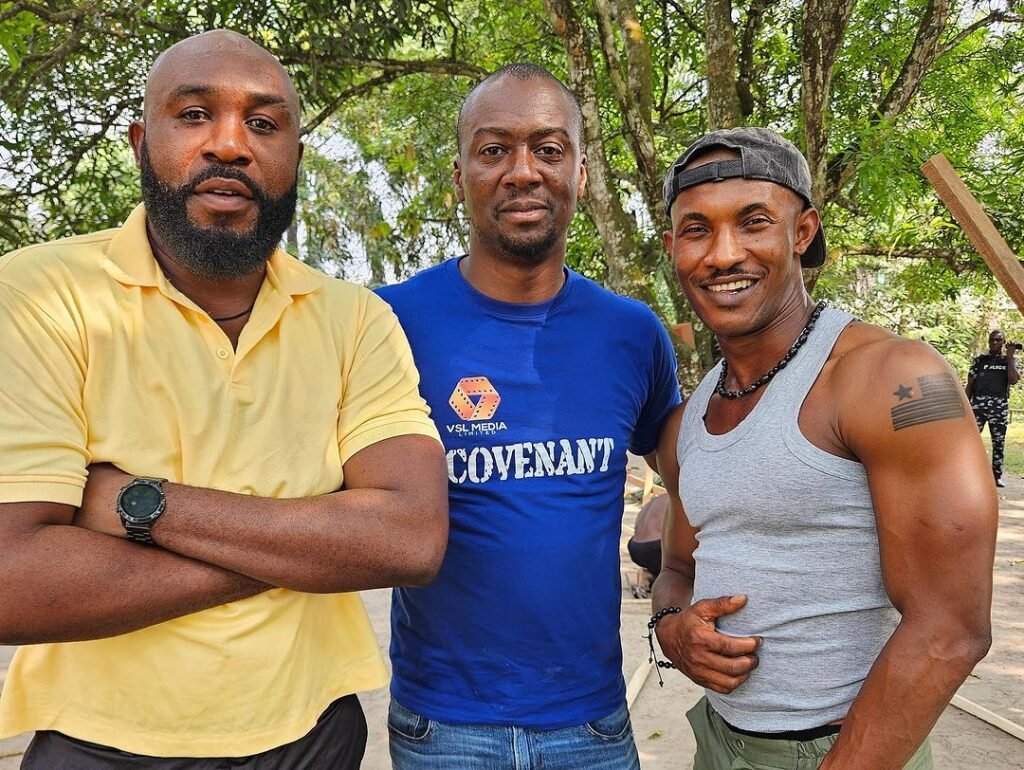 New Nigerian Action Series 'The Covenant' Heads to Netflix This December