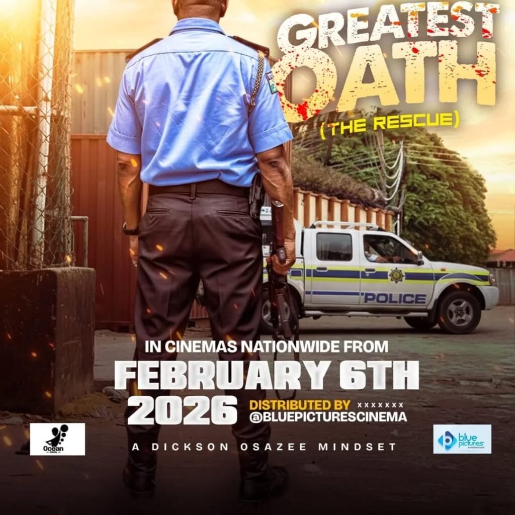 Greatest Oath (The Rescue)