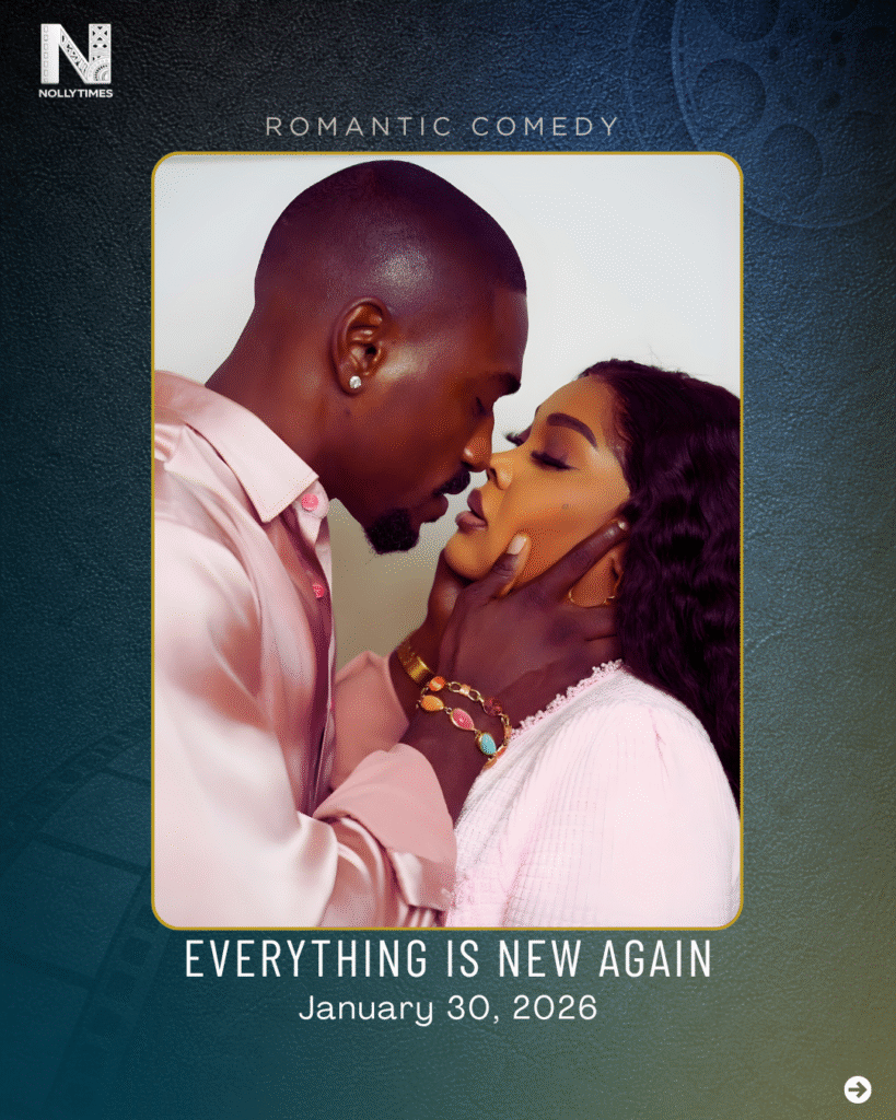 Everything Is New Again