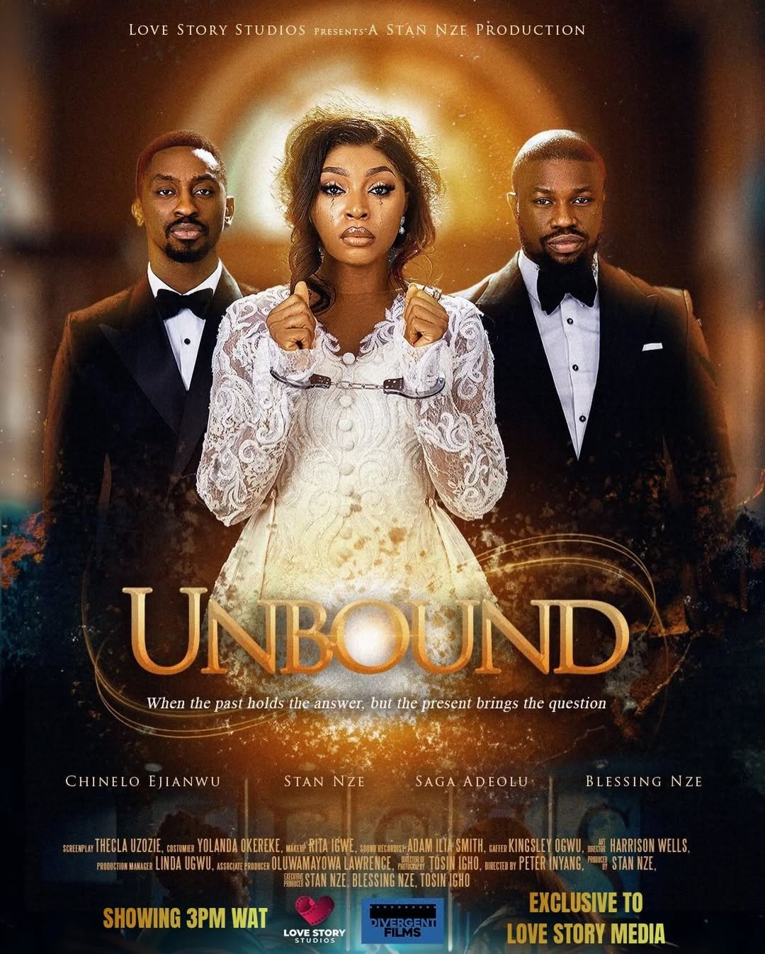 Unbound: A Story About Pain, Release, and the Cost of Healing