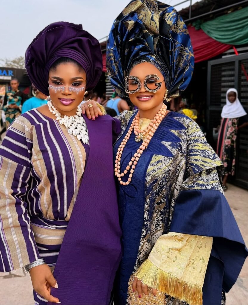 A Tailoring Dynasty, a Family at War, and the Ojude Oba as a Backdrop — Iwe Ala Is Coming to Cinemas on June 12