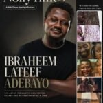 He Did Not Wait for a Role. He Built His Own Lane — The Rise of Ibraheem Lateef Adebayo